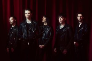 Black Veil Brides абвяшчаюць пра тур у Вялікабрытаніі і Еўропе ў 2027 годзе