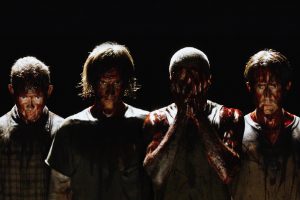 Bring Me The Horizon падзяліліся злоснай новай песняй “Dehumanized” напярэдадні “Count Your Blessings: Repented”