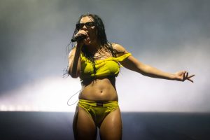 Charli XCX абвяшчае 2026 Паўночнаамерыканскі тур “Музыка, мода, кіно”