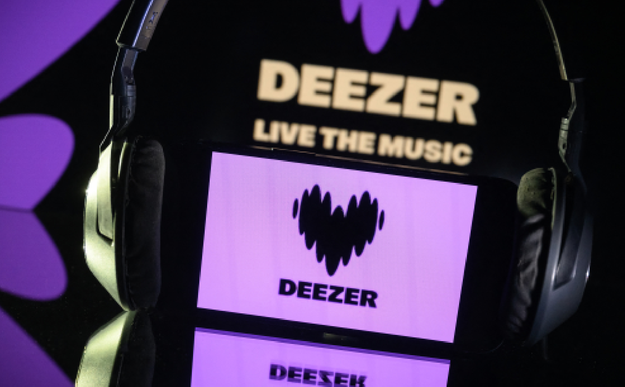Deezer запускае музычны дэтэктар AI для спісаў прайгравання на 20 платформах струменевай перадачы