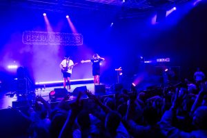 Getdown Services вітаюць Гары Стайлза і адпраўляюць паведамленне ненавіснікам на Meltdown 2026
