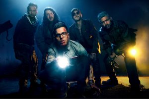 Ice Nine Kills падзяліліся гімнам “Dead By Daylight” “Play Dead”