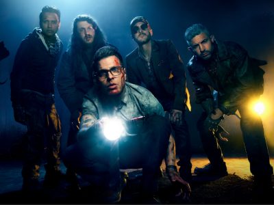 Ice Nine Kills падзяліліся гімнам “Dead By Daylight” “Play Dead”