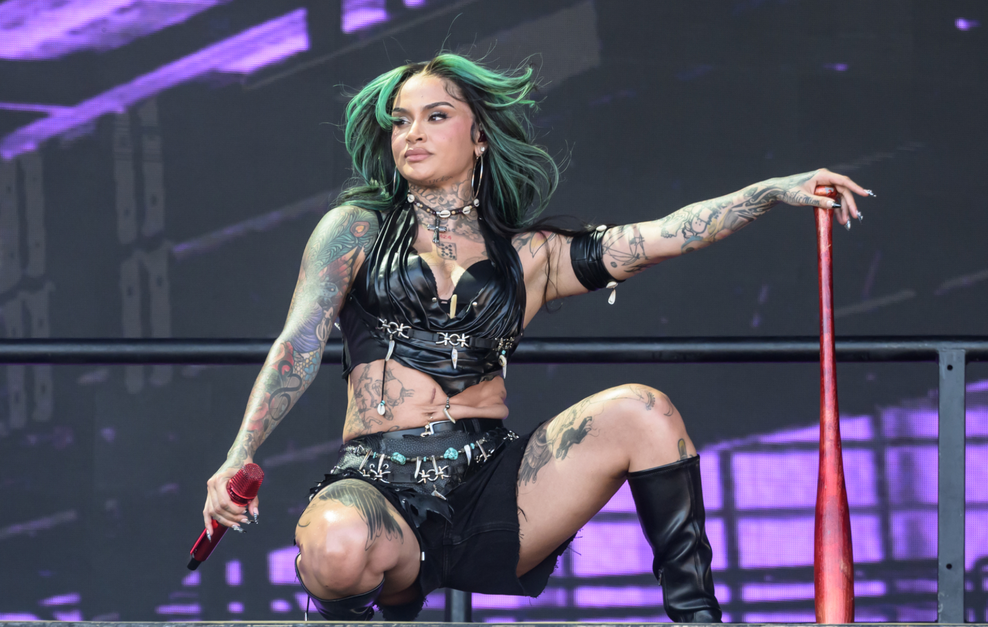 Kehlani абвяшчае пра тур у 2026 годзе па Вялікабрытаніі, Еўропе і Паўночнай Амерыцы