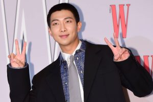 RM успамінае, што ўдзельнікі BTS былі ў «дрэнным псіхічным стане» перад уз’яднаннем
