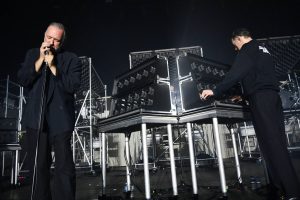 Soulwax адклалі з’яўленне Meltdown сёння ў Лондане з-за “непрадбачаных абставінаў”