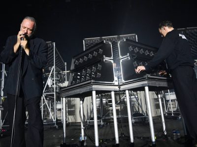 Soulwax адклалі з’яўленне Meltdown сёння ў Лондане з-за “непрадбачаных абставінаў”