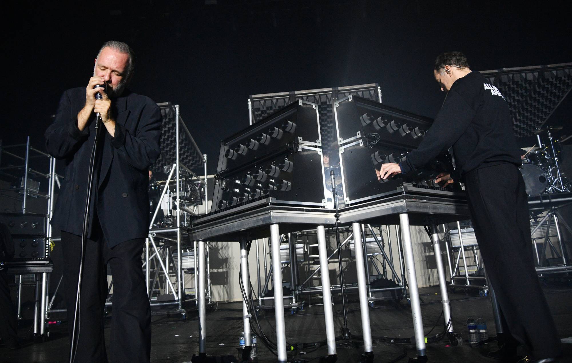 Soulwax адклалі з'яўленне Meltdown сёння ў Лондане з-за "непрадбачаных абставінаў"