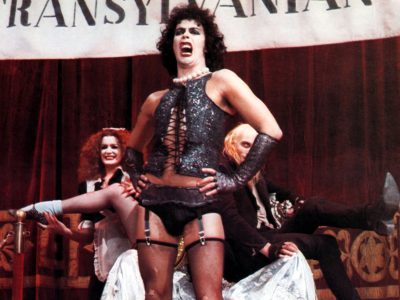 «The Rocky Horror Picture Show» накіроўваецца ў Las Vegas Sphere