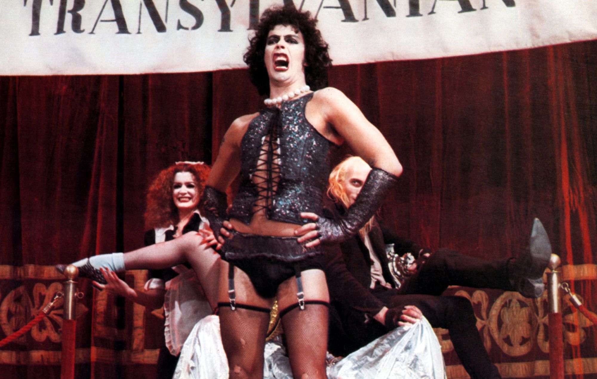 «The Rocky Horror Picture Show» накіроўваецца ў Las Vegas Sphere