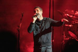 Вось што сыгралі System Of A Down, пачынаючы свой тур па стадыёнах у Вялікабрытаніі і Еўропе ў 2026 годзе ў Швецыі