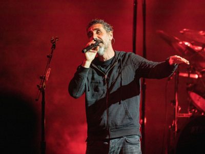 Вось што сыгралі System Of A Down, пачынаючы свой тур па стадыёнах у Вялікабрытаніі і Еўропе ў 2026 годзе ў Швецыі
