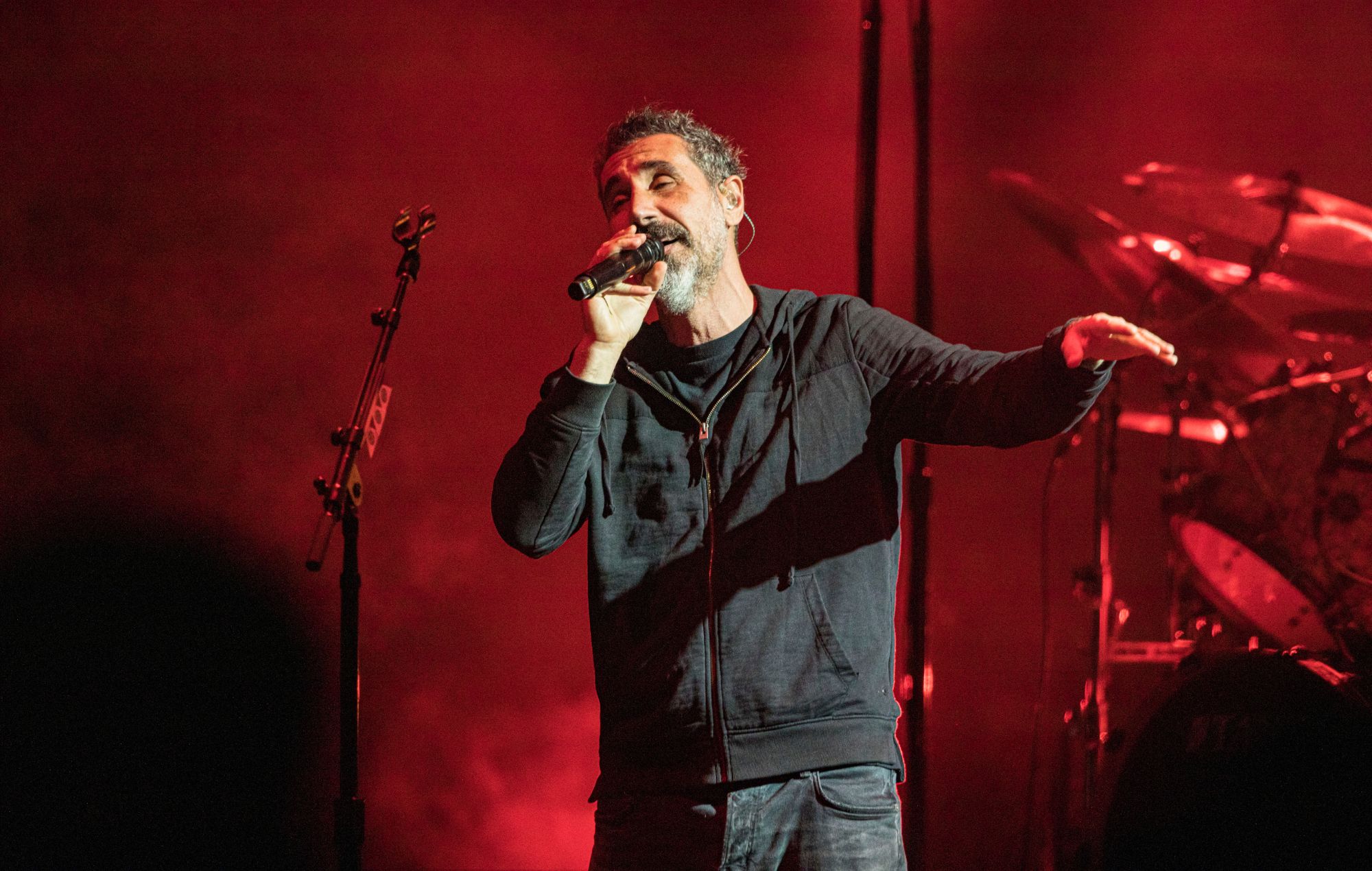 Вось што сыгралі System Of A Down, пачынаючы свой тур па стадыёнах у Вялікабрытаніі і Еўропе ў 2026 годзе ў Швецыі