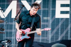 Вось што сыграў Jimmy Eat World, пачынаючы свой тур з нагоды 25-годдзя “Bleed American”