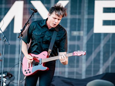 Вось што сыграў Jimmy Eat World, пачынаючы свой тур з нагоды 25-годдзя “Bleed American”