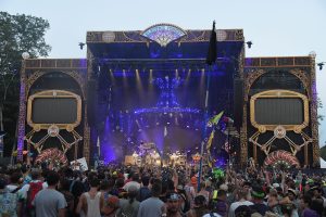 Вядзецца расследаванне пасля таго, як на фестывалі Electric Forest ва ўнітазе знайшлі мёртвае нованароджанае дзіця