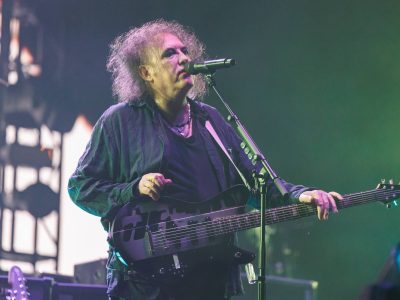 Глядзіце, як The Cure гуляюць “Treasure” і “In Your House” упершыню за больш чым дзесяць гадоў, калі яны змяняюць сэт-ліст для Паўночнага фестывалю 2026