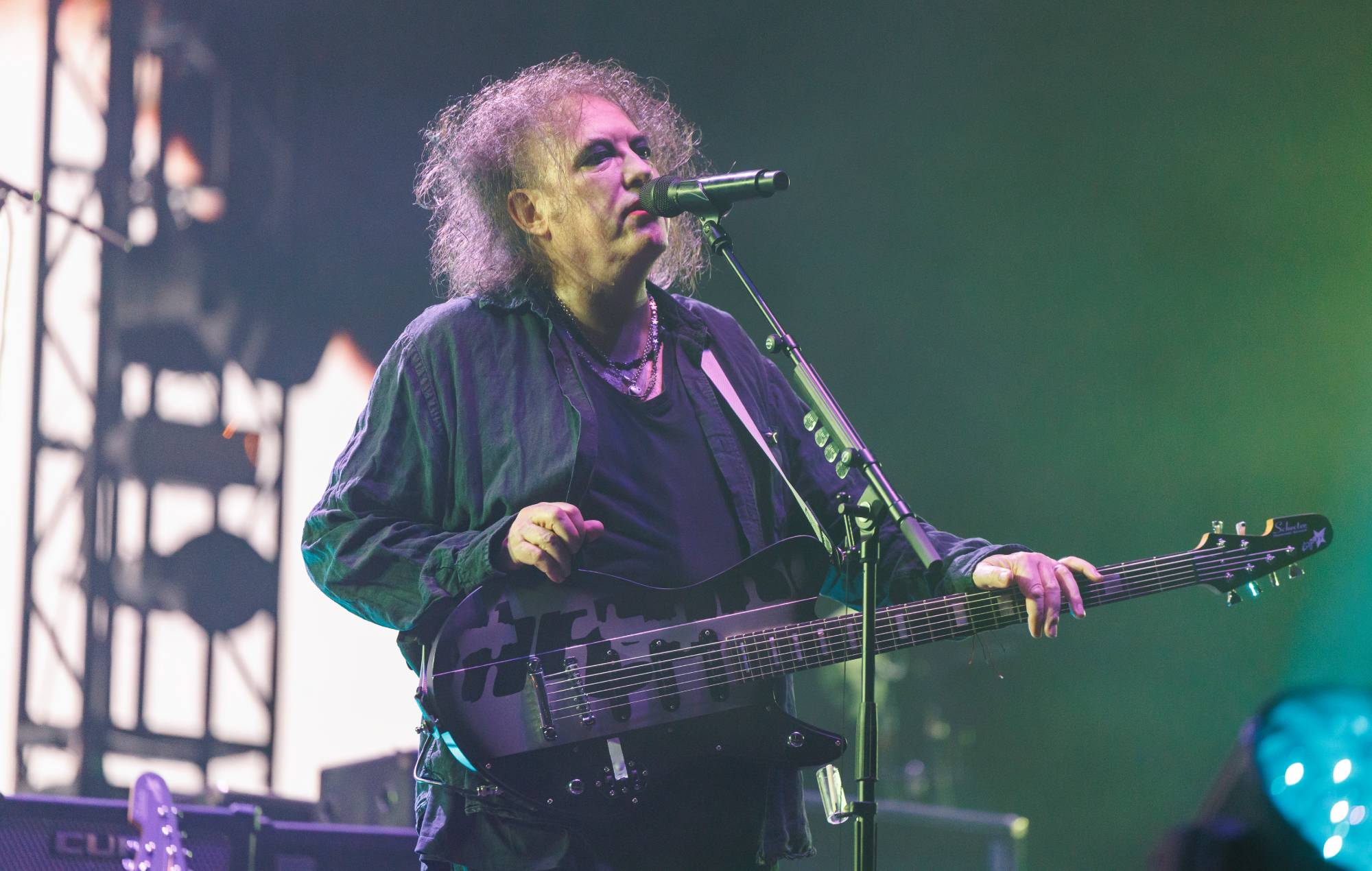Глядзіце, як The Cure гуляюць "Treasure" і "In Your House" упершыню за больш чым дзесяць гадоў, калі яны змяняюць сэт-ліст для Паўночнага фестывалю 2026
