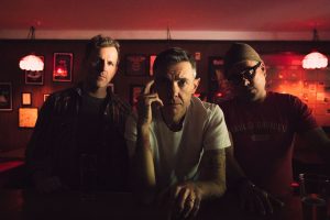 Джым Уорд пра “канец другога акта Спарты”, яго сувязь з Turnstile і сувязь з At The Drive-In