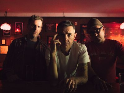 Джым Уорд пра “канец другога акта Спарты”, яго сувязь з Turnstile і сувязь з At The Drive-In
