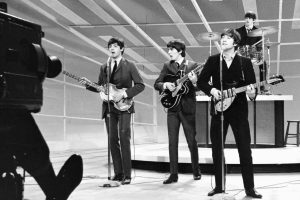 Знойдзены зніклыя відэазапісы выступлення The Beatles 1964 года з “Top Of The Pops”.