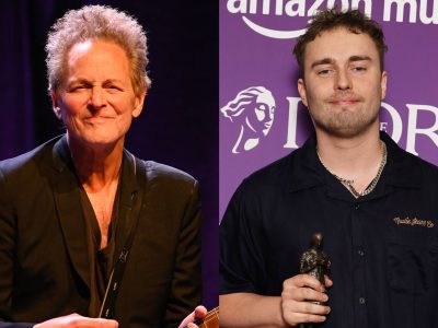 Ліндсі Бакінгем падзяліўся сваёй любоўю да Сэма Фендера: «Мая любімая песня»