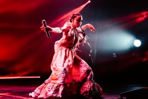 Паглядзіце новы яркі сінгл FKA Twigs з Lil Yachty, “On Your Mind”