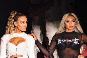 Пэры Эдвардс пра «цяжкія» адносіны з Джэсі Нэльсан: «Часам вы проста не выйграеце ў людзей»