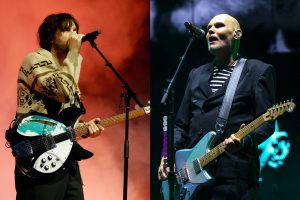 Слухайце цудоўны кавер Tame Impala на песню “Hummer” Smashing Pumpkins з новага трыб’ют-альбома “Sending Hearts To All My Dearies”