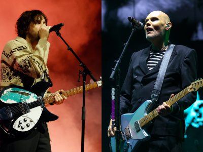 Слухайце цудоўны кавер Tame Impala на песню “Hummer” Smashing Pumpkins з новага трыб’ют-альбома “Sending Hearts To All My Dearies”