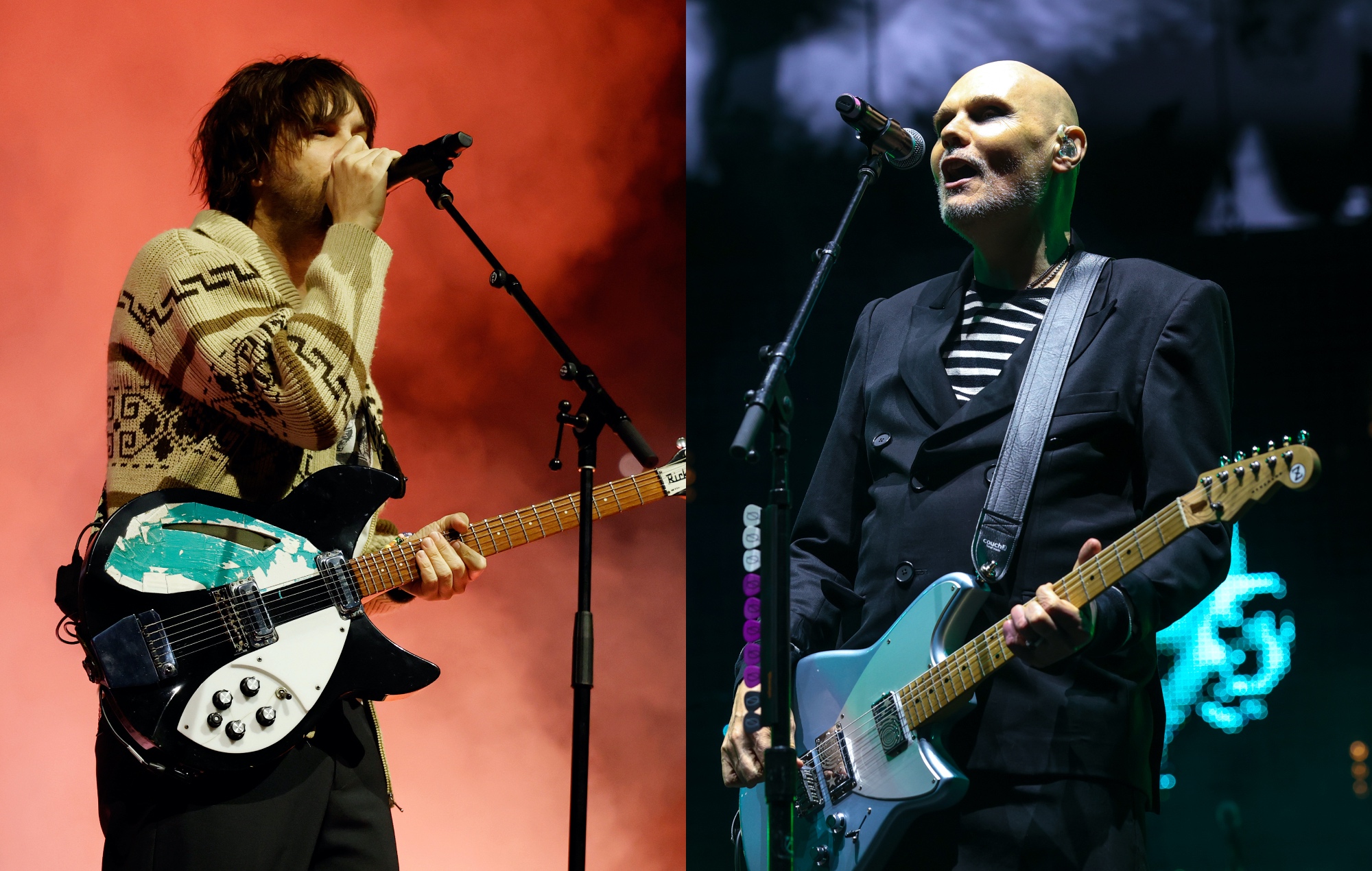 Слухайце цудоўны кавер Tame Impala на песню "Hummer" Smashing Pumpkins з новага трыб'ют-альбома "Sending Hearts To All My Dearies"