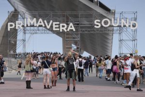 Сэты Алекса Джы і Мака Дэмарка на Primavera Sound адменены з-за “неспрыяльных умоў надвор’я”