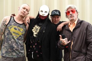 Уэс Борланд з Limp Bizkit па-ранейшаму «вельмі эмацыйна» пра смерць Сэма Рыверса: «Мы страцілі частку нашай ДНК»