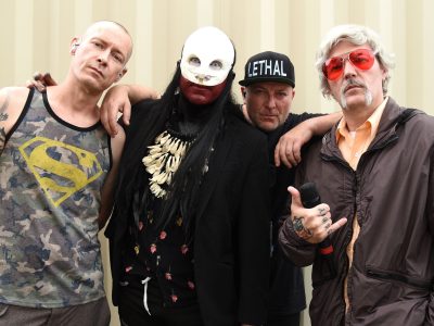 Уэс Борланд з Limp Bizkit па-ранейшаму «вельмі эмацыйна» пра смерць Сэма Рыверса: «Мы страцілі частку нашай ДНК»
