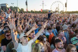 Фестываль TRNSMT 2026: вось апошні прагноз надвор’я