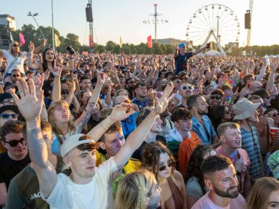 Фестываль TRNSMT 2026: вось апошні прагноз надвор’я