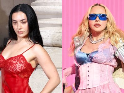 Чарлі XCX на сваім «міні-адпачынку» ў Парыжы з Мадоннай: «Мяне вельмі натхніла тусавацца з ёй»