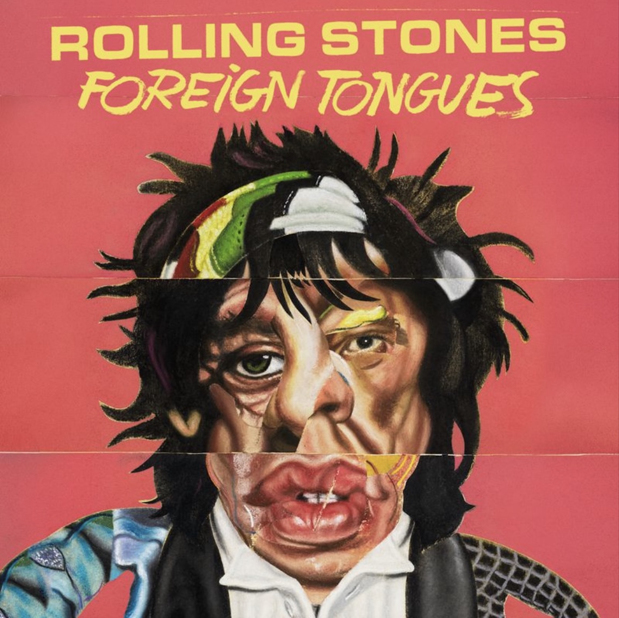 Вокладка альбома Rolling Stones
