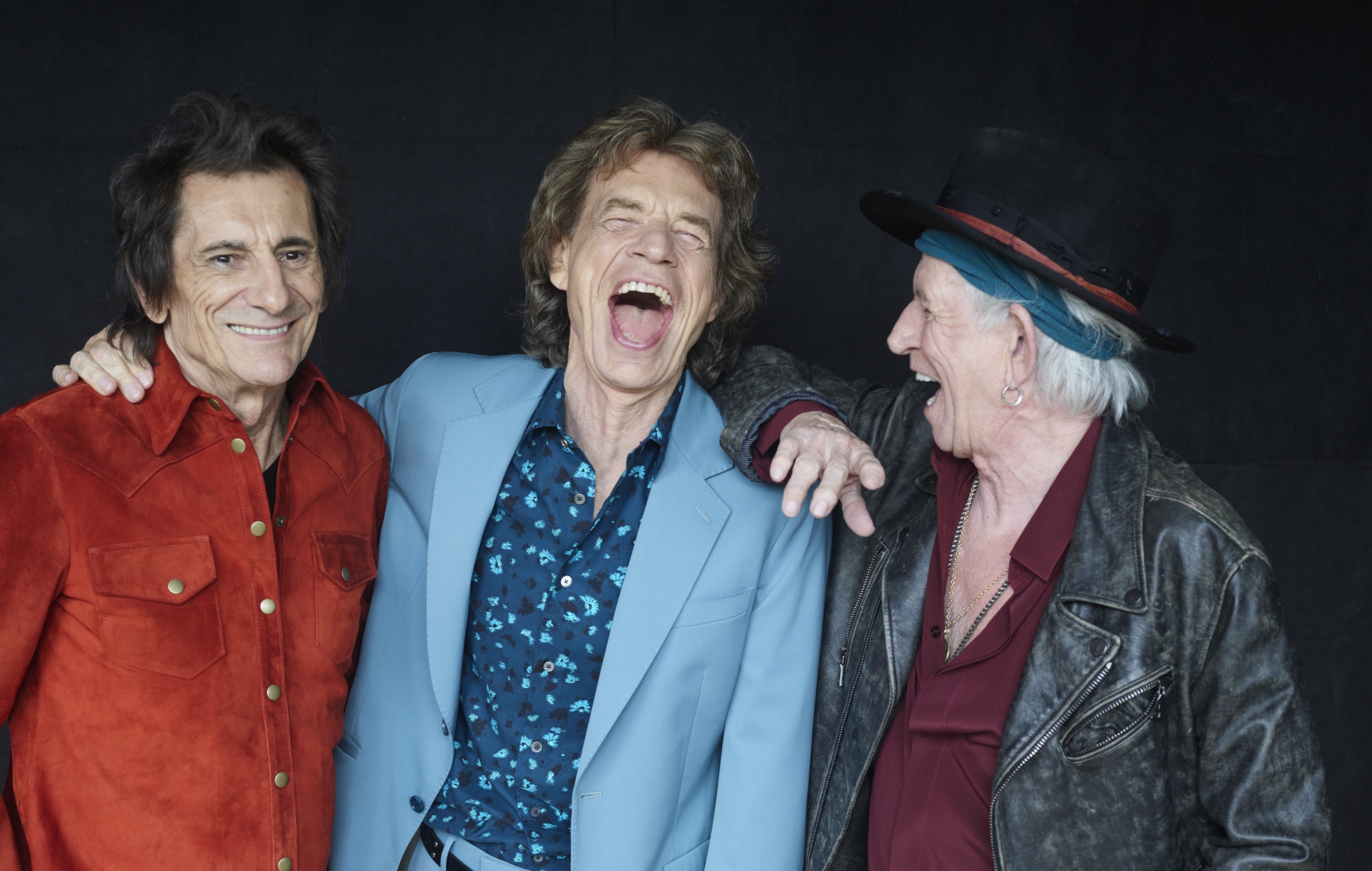 The Rolling Stones – рэцэнзія на "Foreign Tongues": свежае і свабоднае працяг "Hackney Diamonds"