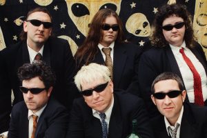 The Mary Wallopers пра «ірландскі выраз» і «цяжэйшы» новы альбом «Paddywhackery»: «Калі б англічане ведалі, што здарылася, яны б не паспяшаліся маршыраваць з крыжамі Святога Георгія»