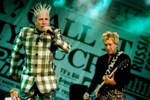 Легендарны альбом Sex Pistols “Filthy Lucre Live” будзе перавыдадзены з бонус-трэкамі