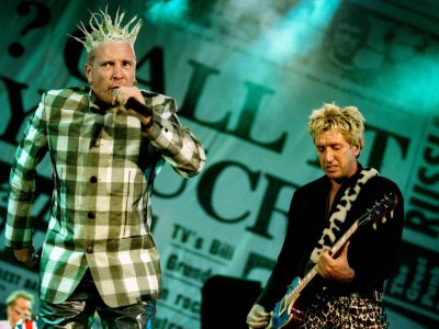 Легендарны альбом Sex Pistols “Filthy Lucre Live” будзе перавыдадзены з бонус-трэкамі