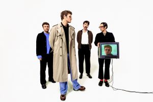 Yard Act – агляд «You’re Gonna Need A Little Music»: хлопцы з Лідса адточваюць сваю сапраўдную форму