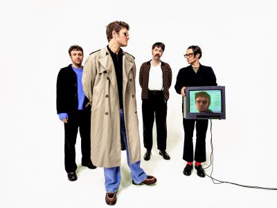 Yard Act – агляд «You’re Gonna Need A Little Music»: хлопцы з Лідса адточваюць сваю сапраўдную форму