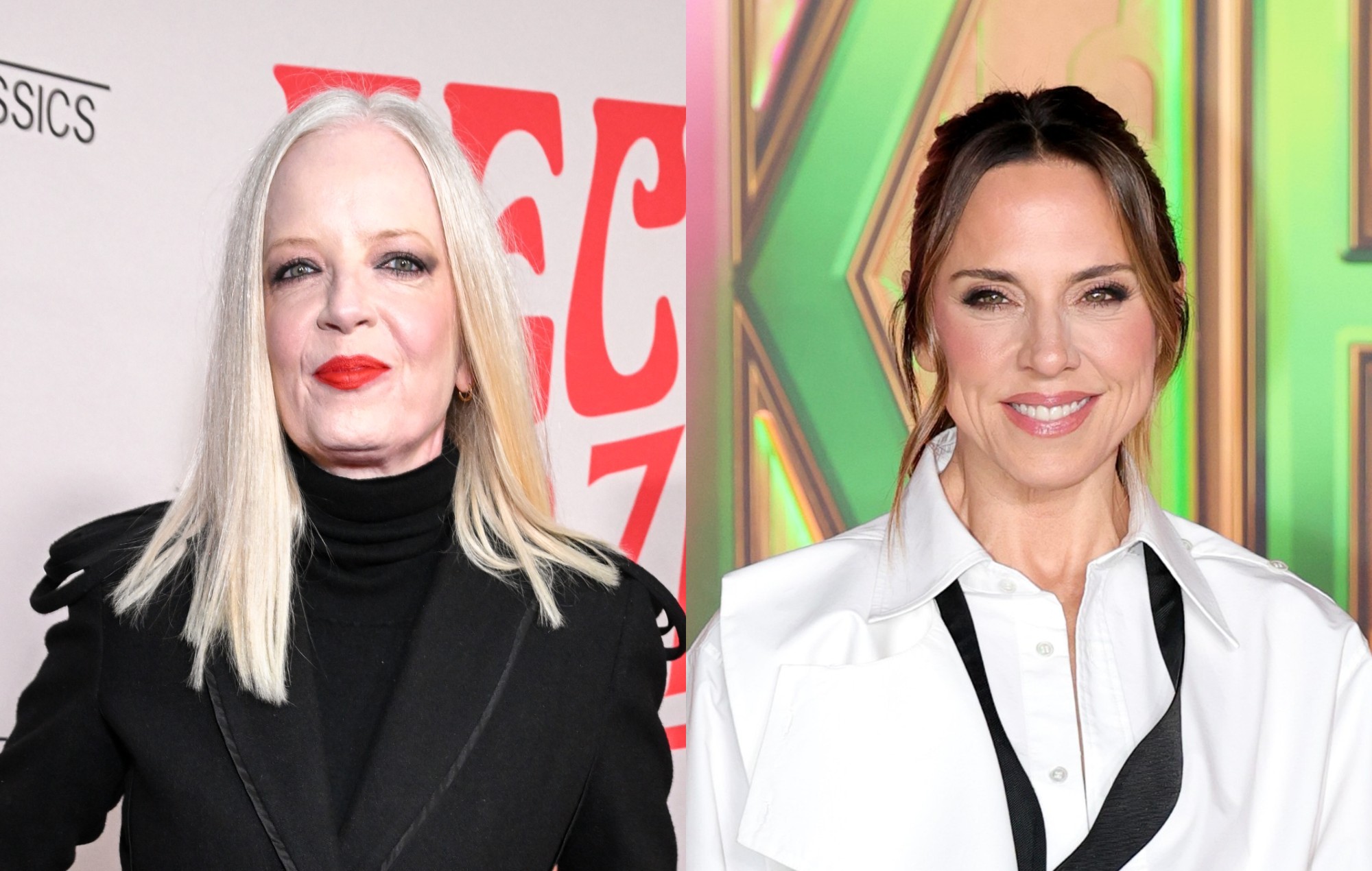 Шырлі Мэнсан з Garbage просіць прабачэння перад Мэл Сі за тое, што назвала Spice Girls «агіднымі»