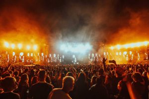 Chase & Status, Yung Lean & Bladee і Nothing But Thieves працягваюць вечарыну ў Electric Castle 2026, трэці дзень