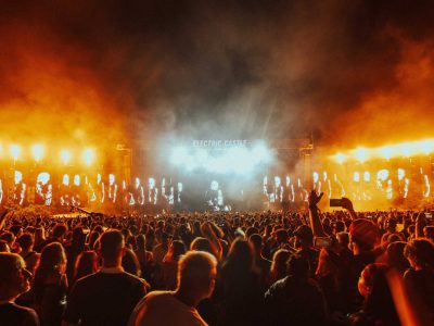 Chase & Status, Yung Lean & Bladee і Nothing But Thieves працягваюць вечарыну ў Electric Castle 2026, трэці дзень