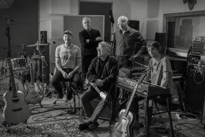 Teenage Fanclub анансуюць новы альбом «Do Not Dare To Dream» атмасферным сінглам «Day In The Sun»