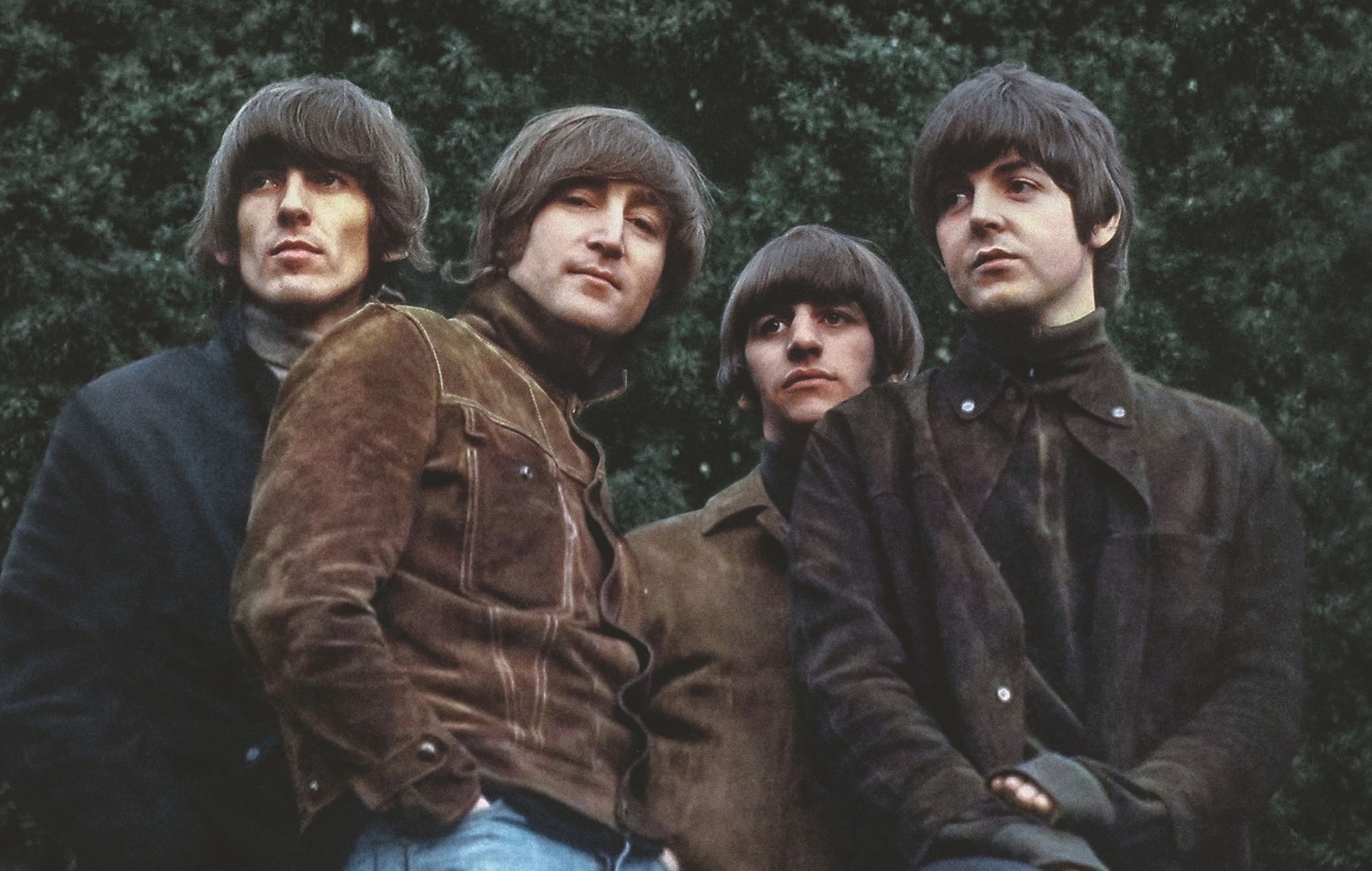 The Beatles анансуюць пашыранае перавыданне "Rubber Soul" з дэманстрацыяй Джона Ленана, якая раней не публікавалася