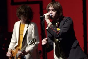 “Is This It” The Strokes спаўняецца 25 гадоў: прадзюсар Гордан Рафаэль распавядае пра магію разліву і пра тое, ці можа гэта калі-небудзь паўтарыцца